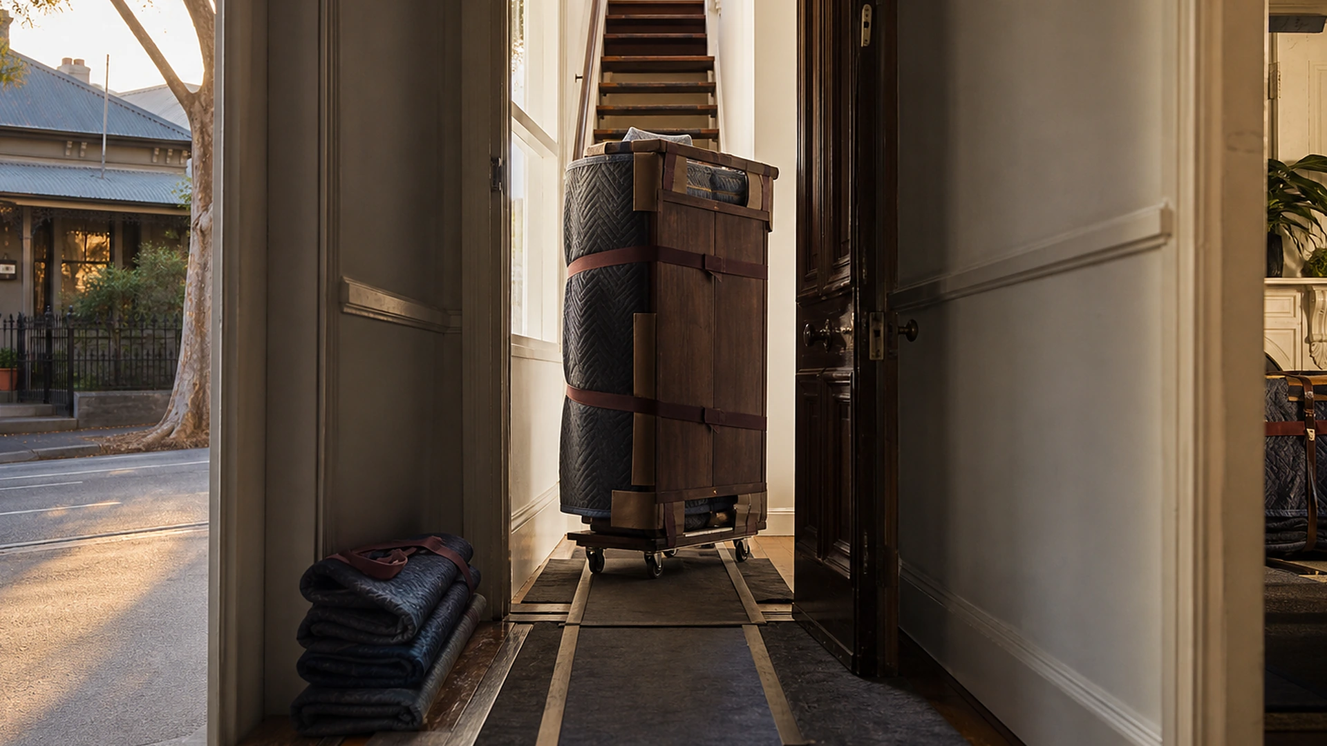 Cheap Removalists Near Me at work